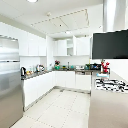 Stunning 2Br Luxuryliving In Primearea Alnaseem203 Abu Dhabi Exterior photo