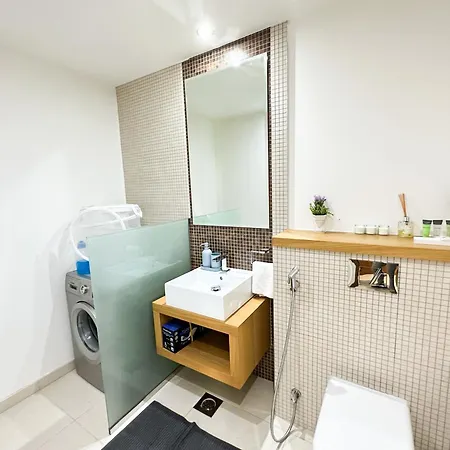 Stunning 2Br Luxuryliving In Primearea Alnaseem203 Abu Dhabi Exterior photo