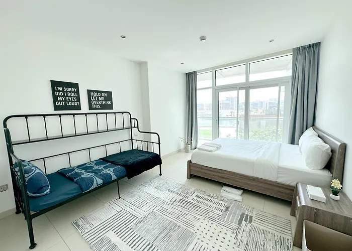 Stunning 2Br Luxuryliving In Primearea Alnaseem203