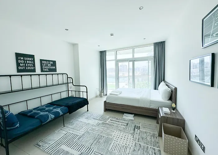 Stunning 2Br Luxuryliving In Primearea Alnaseem203