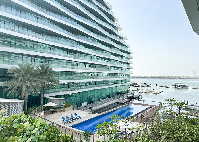 Stunning 2Br Luxuryliving In Primearea Alnaseem203