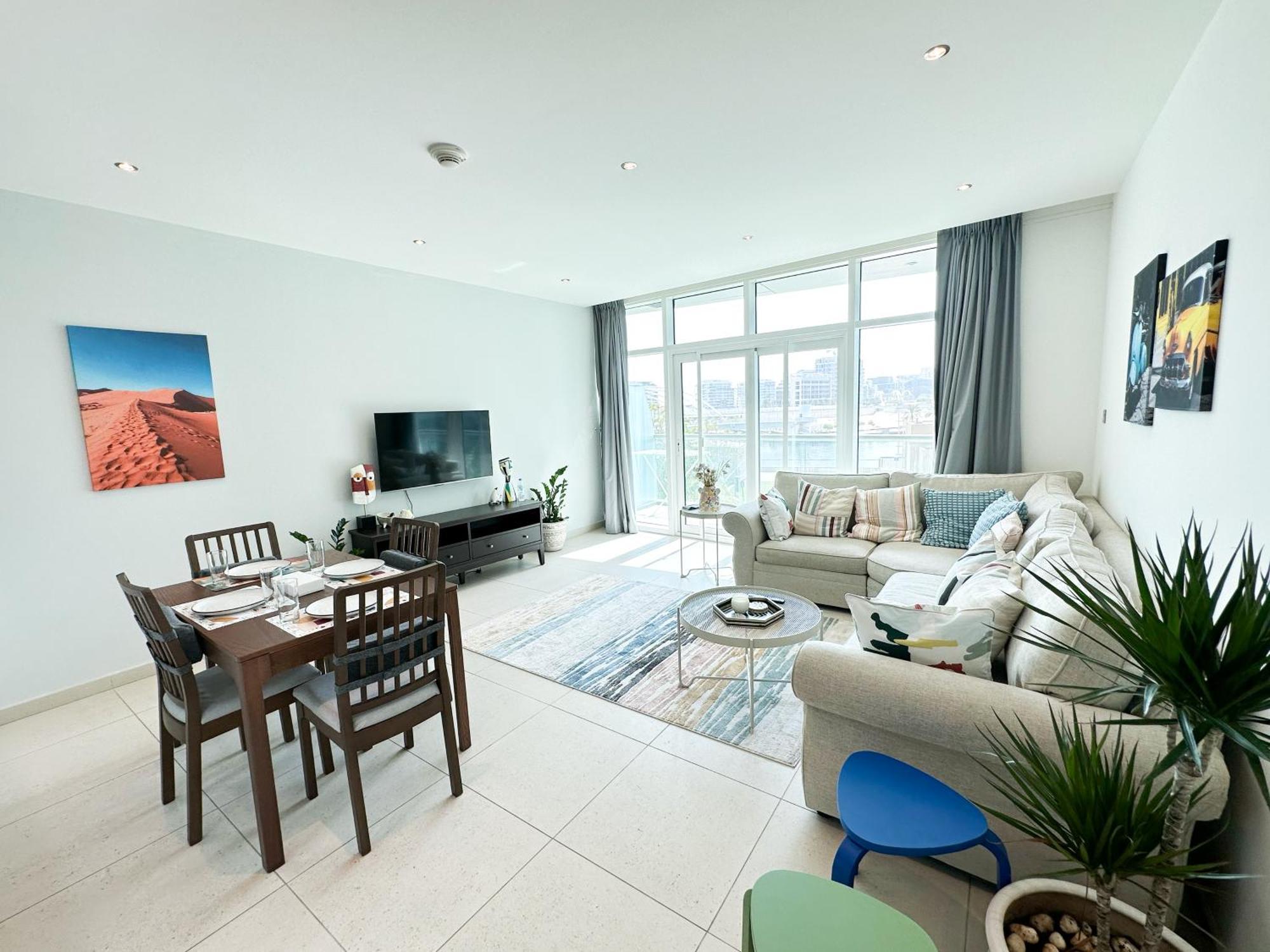 Apartment Stunning 2br Luxuryliving In Primearea Alnaseem203 *