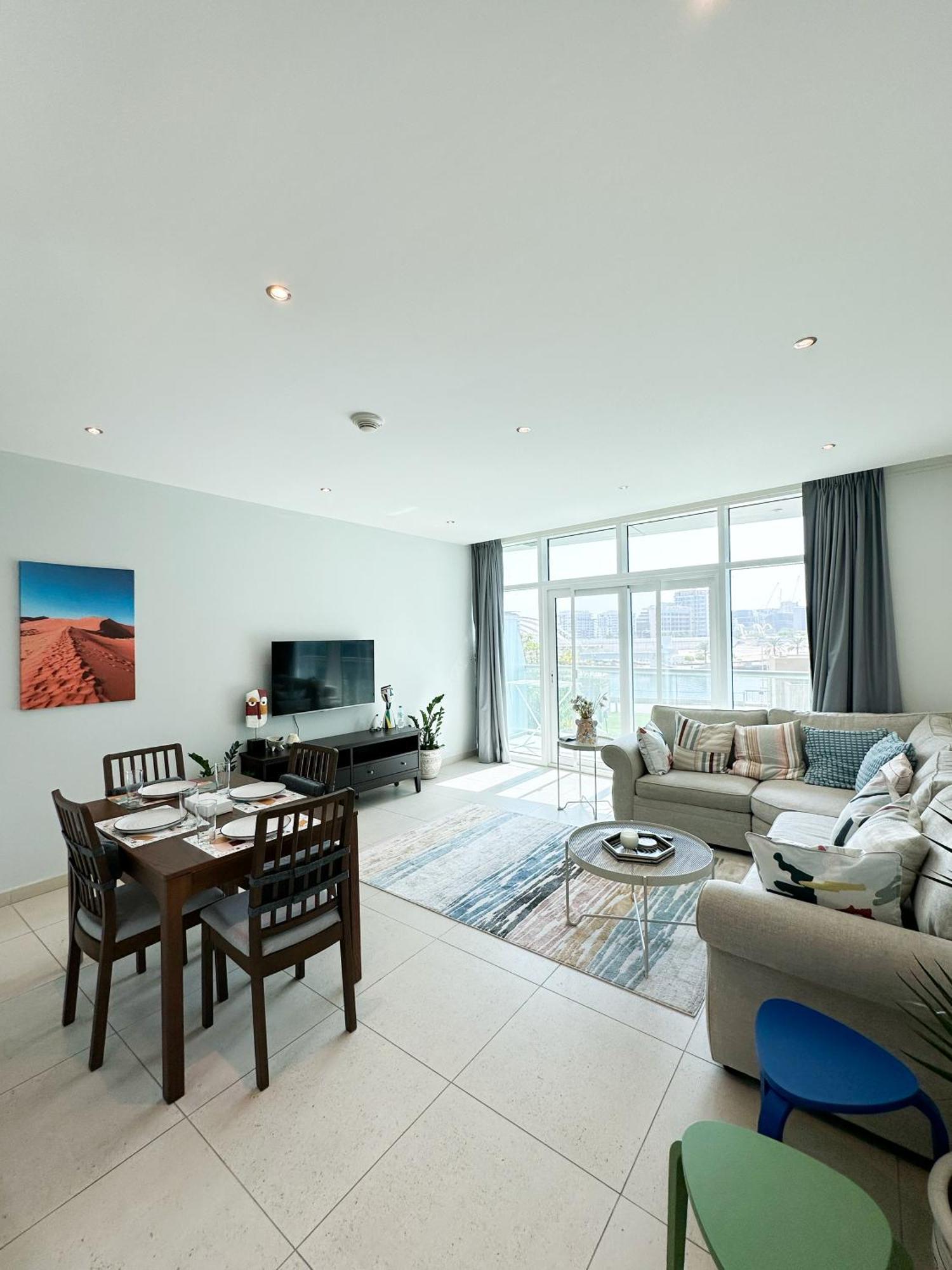 Apartment Stunning 2br Luxuryliving In Primearea Alnaseem203 *