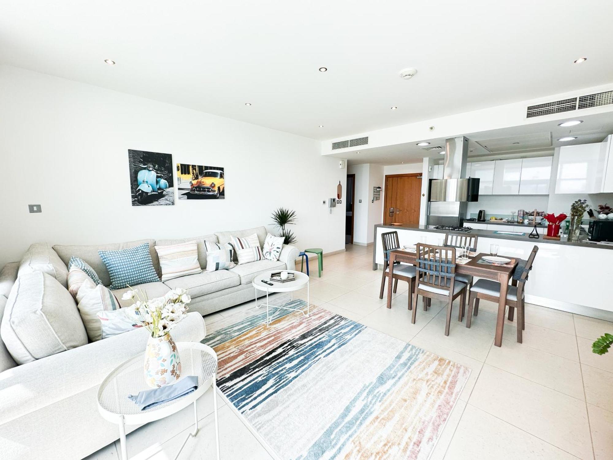 Apartment Stunning 2br Luxuryliving In Primearea Alnaseem203 Abu Dhabi
