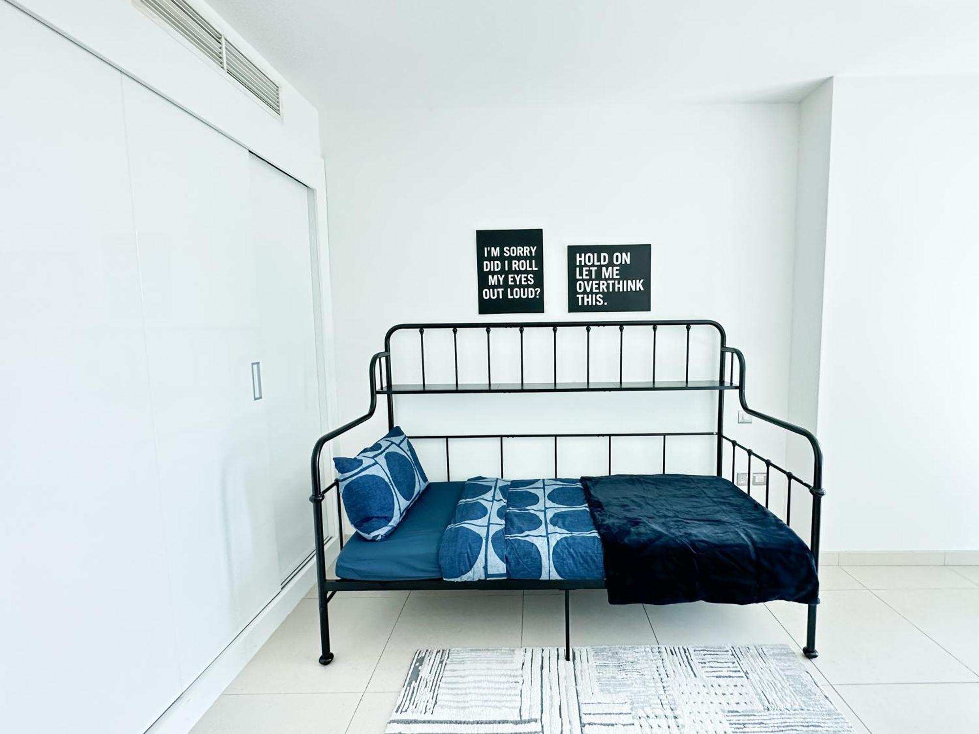 Stunning 2br Luxuryliving In Primearea Alnaseem203 * Abu Dhabi